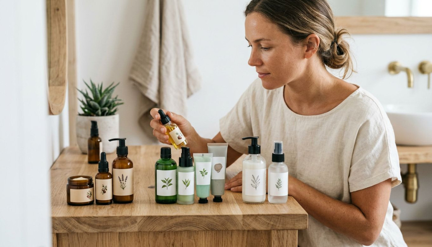 Comment choisir ses cosmétiques bio pour différents types de peau ?