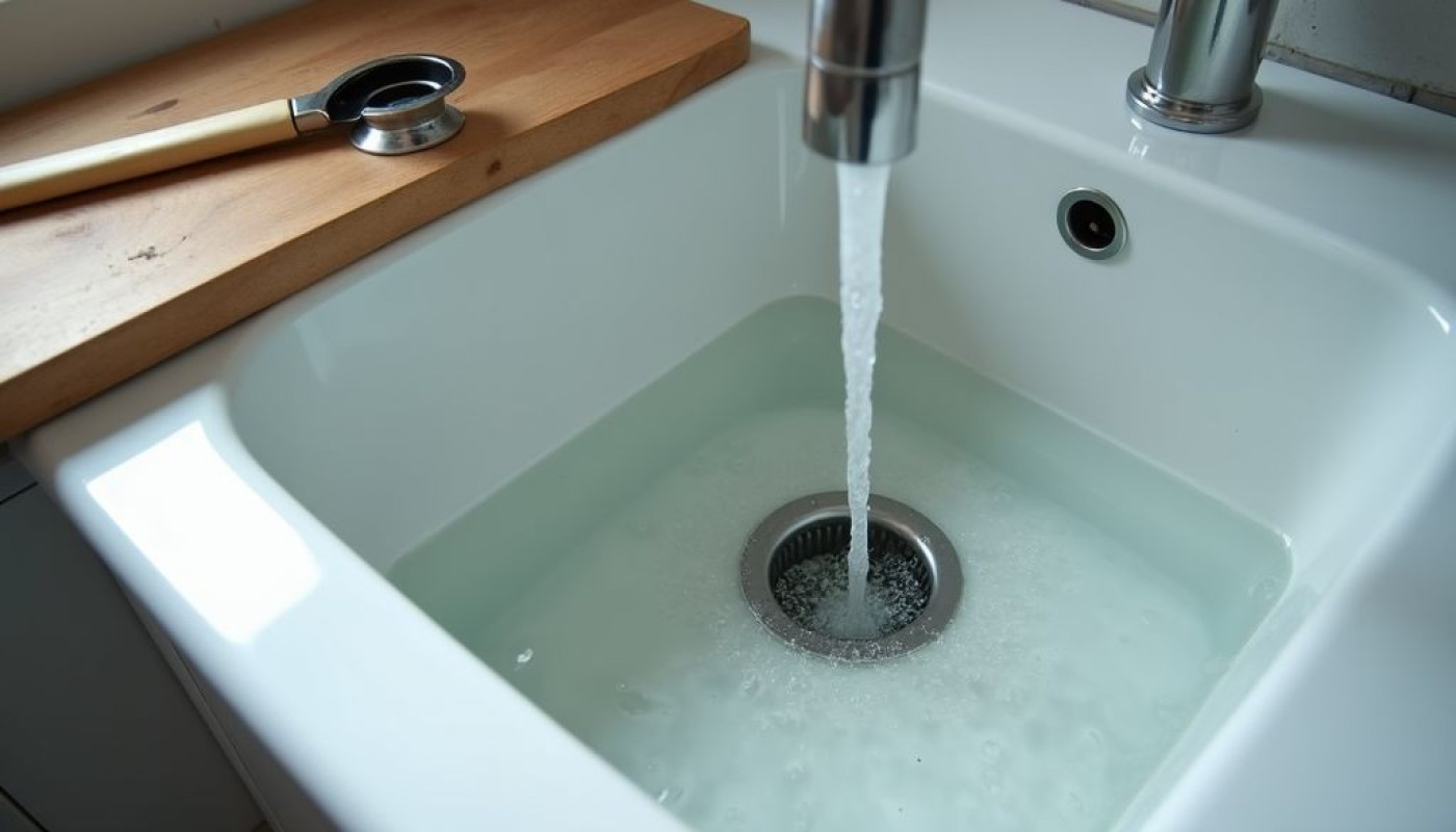 Comment éviter les bouchons dans les canalisations domestiques ?