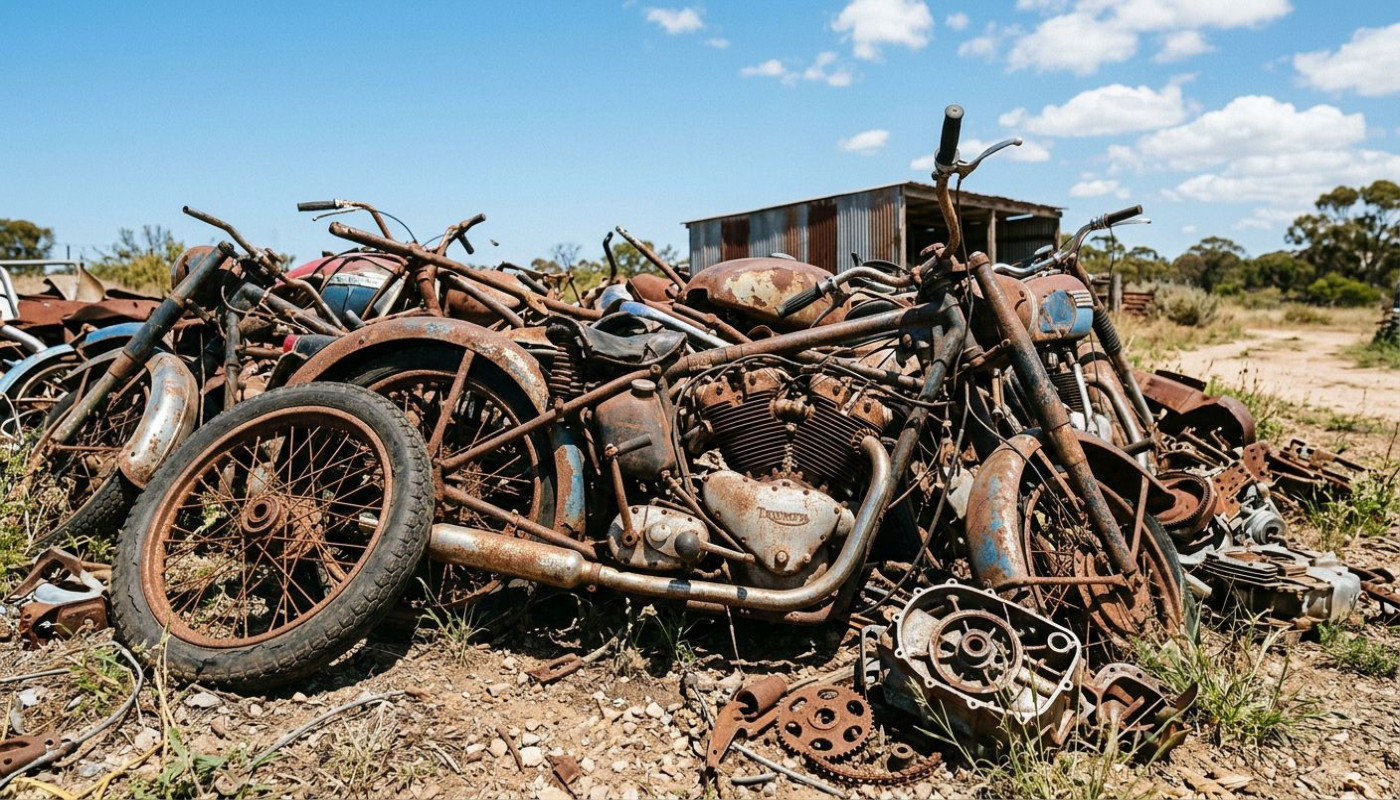 Comment le recyclage de motos contribue à la protection de l'environnement ?
