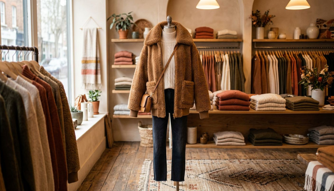 Comment les vestes teddy sont devenues un incontournable de la mode ?